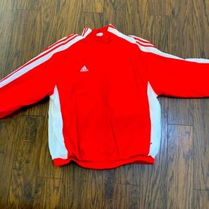 🔺VTG vintage Adidas windbreaker